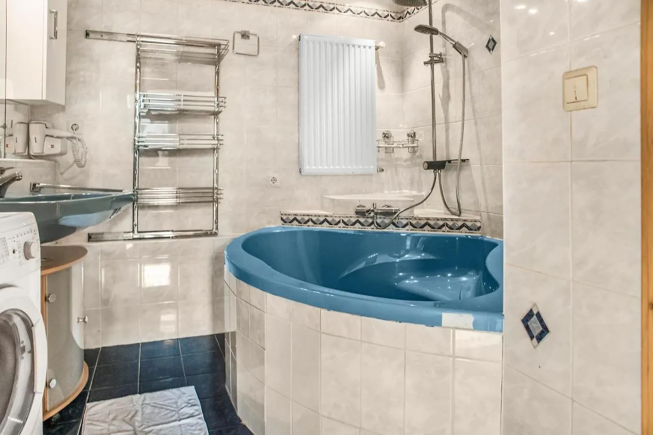 Appartamento Superb 2Br Apt. Very Spacious Near Millenium Tower Vienna Austria