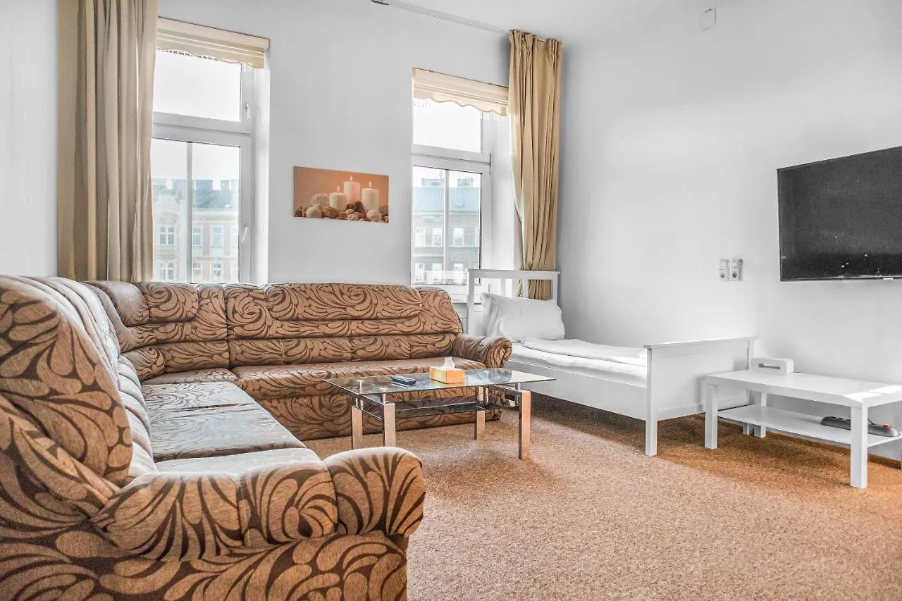 Appartamento Superb 2Br Apt. Very Spacious Near Millenium Tower Vienna