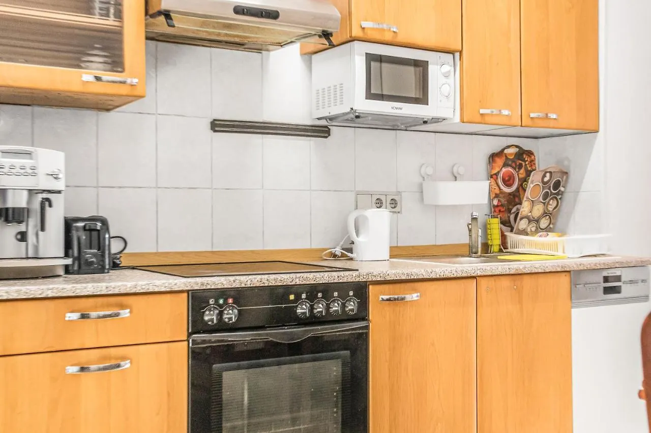 Appartamento Superb 2Br Apt. Very Spacious Near Millenium Tower Vienna